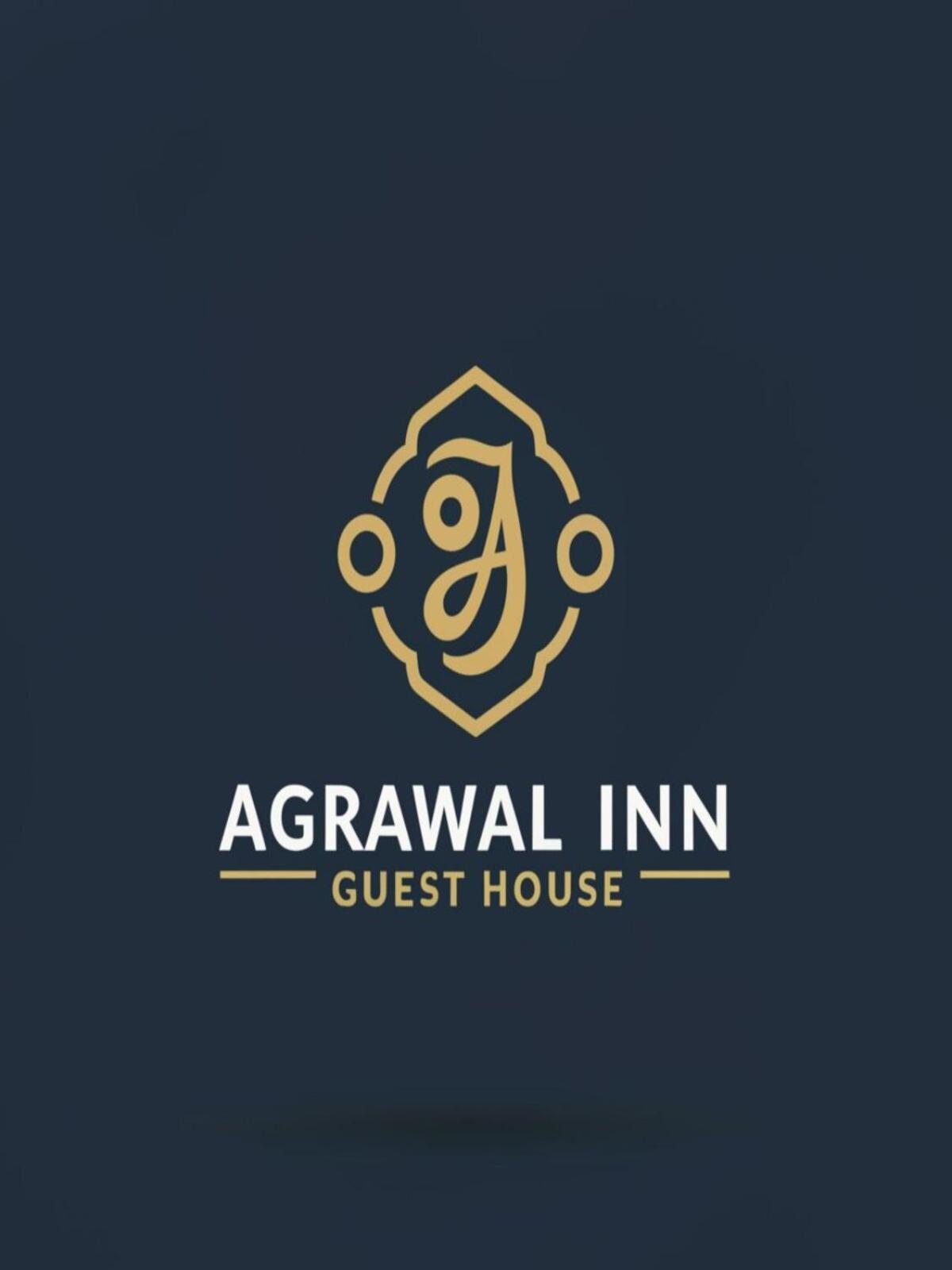 Agrawal Inn Guest House Mathura Eksteriør bilde