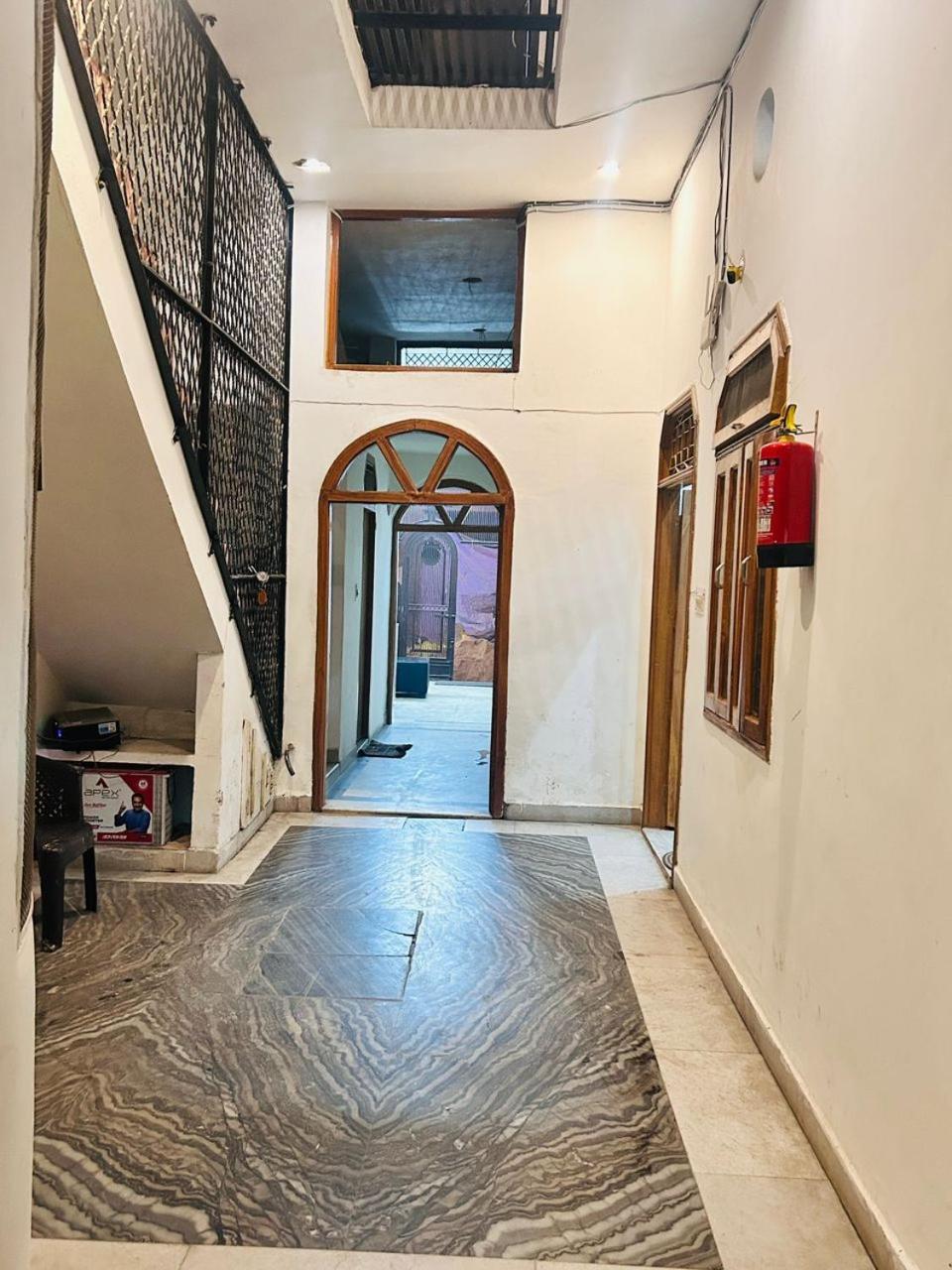 Agrawal Inn Guest House Mathura Eksteriør bilde